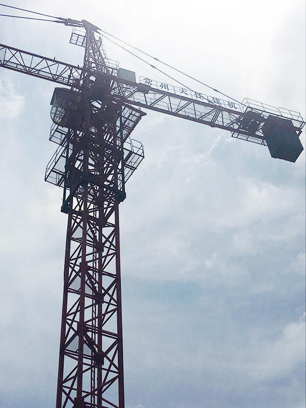 普通塔式起重機(jī)QTZ63型號(hào)