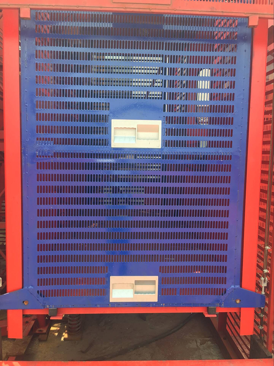 旋工升降機SCD200/ 200